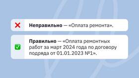 Что писать в назначении платежа для ИП в Милавица