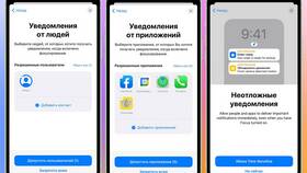 Что такое сводка уведомлений на iPhone в Милавица