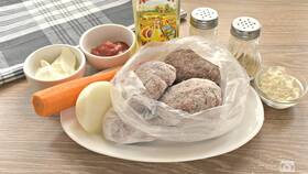 Как готовить замороженные продукты из Пятерочки в Милавица