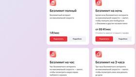 Как подключить безлимитный интернет на сутки от МТС в Милавица