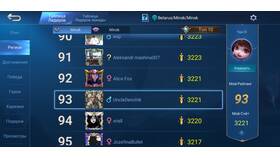 Как получить титул в Mobile Legends в Милавица