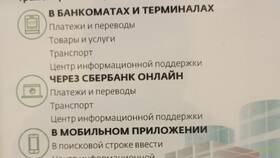 Как пополнить транспортную карту Ситикард (Нижний Новгород) через Сбербанк в Милавица
