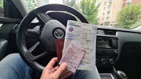 Как поставить автомобиль на учет без полиса ОСАГО в Милавица