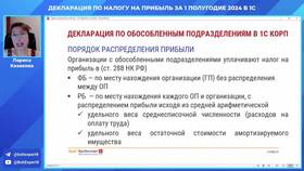 Как рассчитывается налог на прибыль в ООО в Милавица