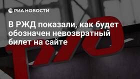 Невозвратный билет РЖД: что можно вернуть в Милавица