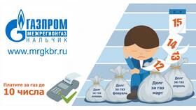 Почему при оплате за газ берут комиссию в Милавица