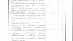 Справка о том, что ребенок посещает школу в Милавица