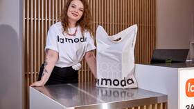 Сроки доставки заказов на Lamoda в Милавица