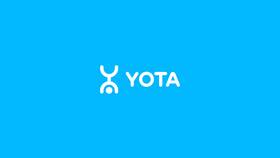 Телефон компании Yota в Милавица