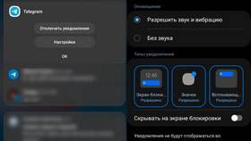 Уведомления на экране блокировки: что это в Милавица