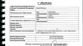 Зачем нужен технический паспорт на квартиру в Милавица