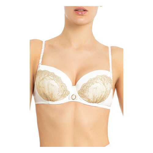 Бюстгальтер push-up женский GRACIJA-RIM 45480-001549 белый 75B в Милавица