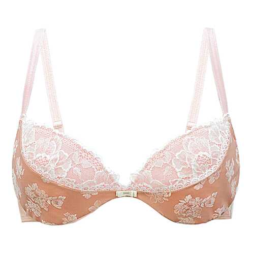 Бюстгальтер push-up женский GRACIJA-RIM 70590-001022 розовый 85C в Милавица