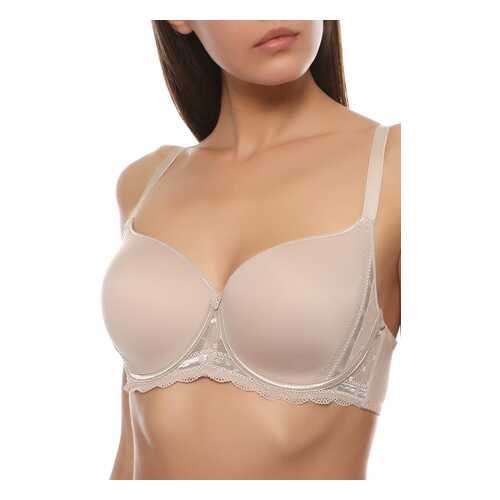 Бюстгальтер женский CREACIONES SELENE S.L. DESIRE C (244) бежевый 95C в Милавица