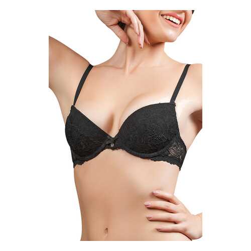 Бюстгальтер женский DIMANCHE LINGERIE 1540 черный 2B IT в Милавица