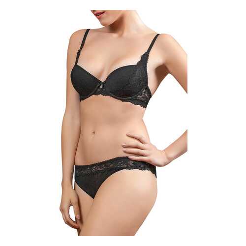 Бюстгальтер женский DIMANCHE LINGERIE 1541 черный 2D IT в Милавица