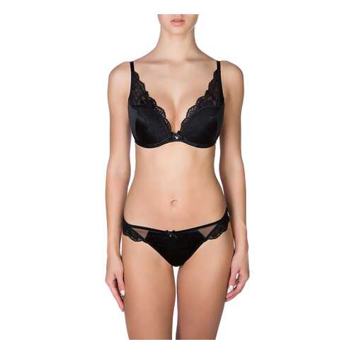 Бюстгальтер женский GOSSARD 13901 черный 80D UK в Милавица