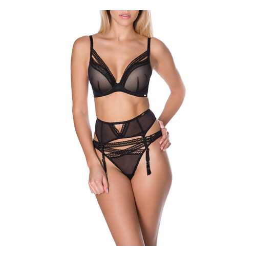 Бюстгальтер женский GOSSARD 15201 черный 80B UK в Милавица