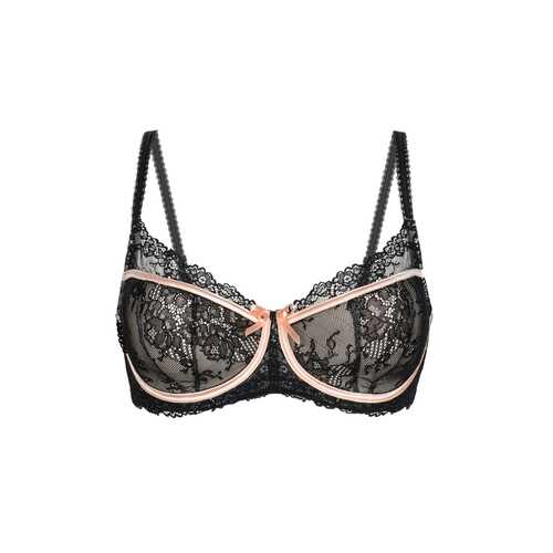 Бюстгальтер женский GRACIJA-RIM 10353-002266 черный 75G в Милавица