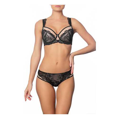 Бюстгальтер женский GRACIJA-RIM 70841-003525 черный 75G FR в Милавица