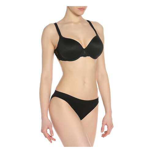 Бюстгальтер женский RCrescentini Private Collection by COTTON CLUB REGI 816 черный 5D IT в Милавица