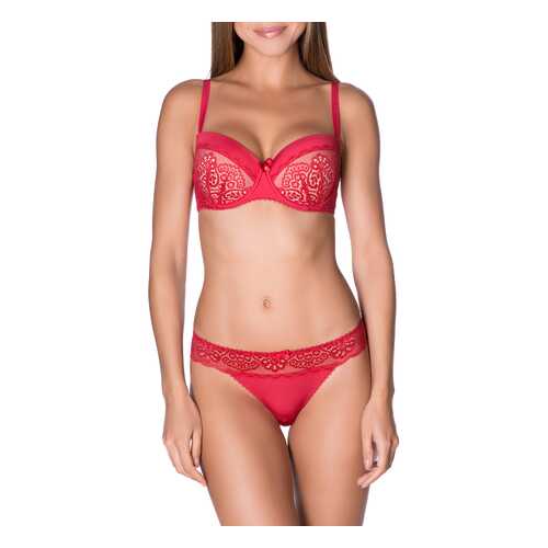 Бюстгальтер женский Rose&Petal Lingerie 12025 красный 75C в Милавица