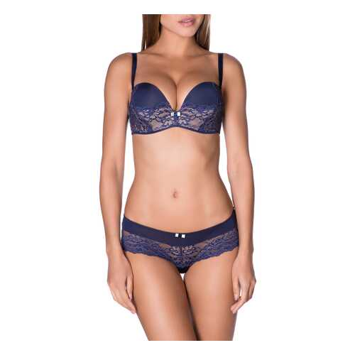 Бюстгальтер женский Rose&Petal Lingerie 13020 синий 70C в Милавица
