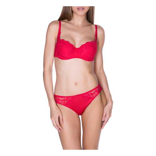 Бюстгальтер женский Rose&Petal Lingerie 26010 красный 80C в Милавица