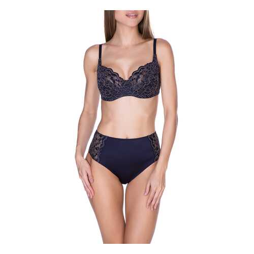 Бюстгальтер женский Rose&Petal Lingerie 27010 синий 85F в Милавица