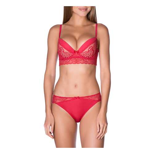 Бюстгальтер женский Rose&Petal Lingerie 37025 красный 75B в Милавица