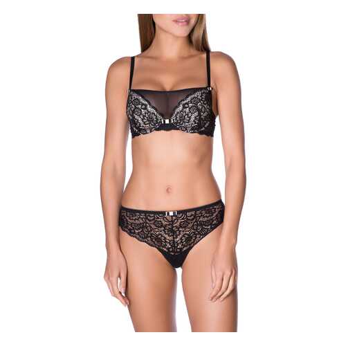 Бюстгальтер женский Rose&Petal Lingerie 38024 черный 75C FR в Милавица