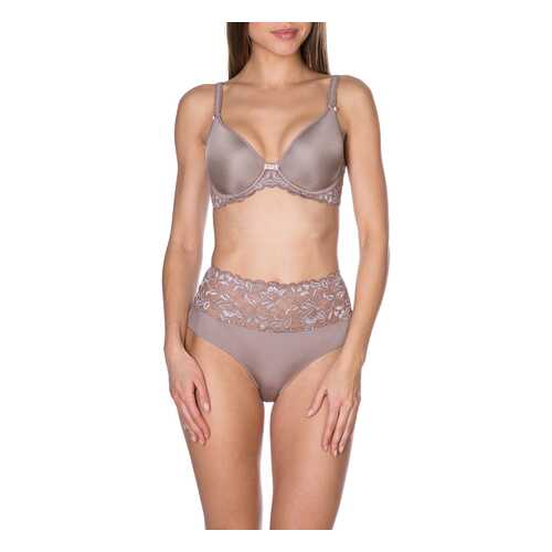 Бюстгальтер женский ROSE&PETAL LINGERIE 74040 коричневый 90C FR в Милавица