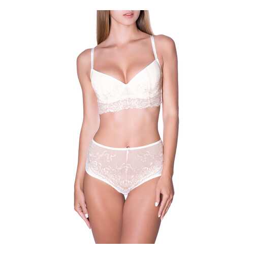 Бюстгальтер женский Rose&Petal Lingerie 86028 бежевый 75D в Милавица