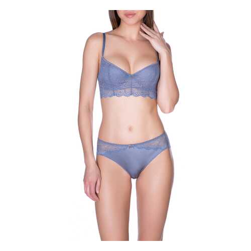 Бюстгальтер женский ROSE&PETAL LINGERIE 86038 серый 70D FR в Милавица