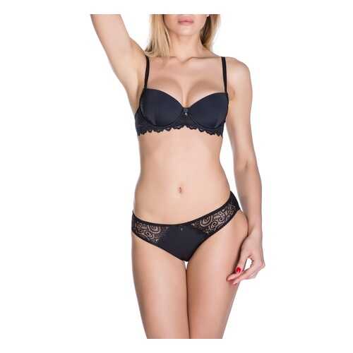 Бюстгальтер женский Rose&Petal Lingerie RP81421 черный 80B в Милавица