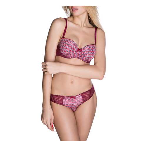 Бюстгальтер женский Rose&Petal Lingerie RP81782 красный 80B в Милавица
