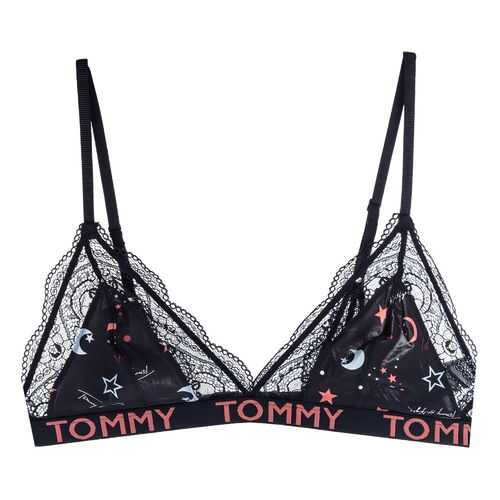 Бюстгальтер женский Tommy Hilfiger UW0UW02231 синий S в Милавица