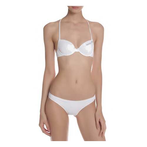 Купальник раздельный женский PATRIZIA PEPE BEACHWEAR G86054544 белый S в Милавица