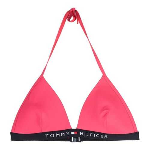 Купальник верх женский Tommy Hilfiger UW0UW01758 розовый L в Милавица