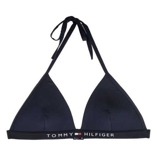 Купальник верх женский Tommy Hilfiger UW0UW01758 синий L в Милавица