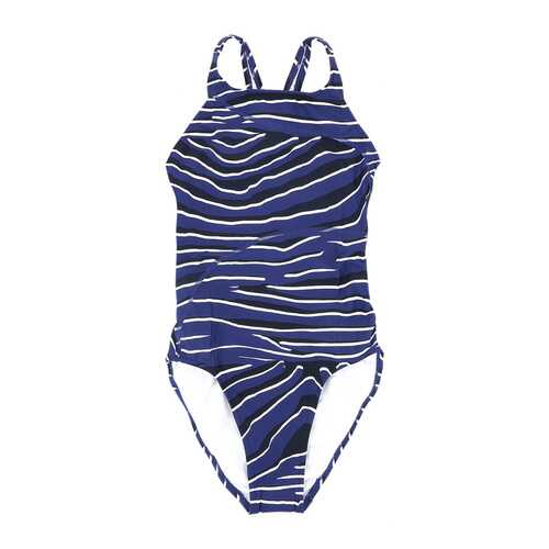 Купальник женский Adidas by Stella Mccartney 92808 синий 38 DE в Милавица