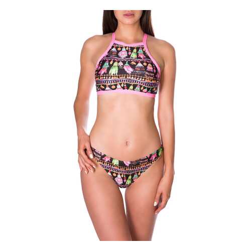 Низ купальника женский Plage Exotique POPPY 9EB черный 38 FR в Милавица