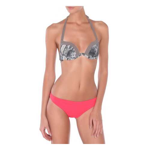 Трусы купальные женские Cotton Club 9RM 3R CORALLO красные 4 IT в Милавица