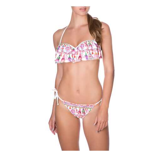 Верх от купальника женский Plage Exotique CICILY 9EW белый 42B FR в Милавица