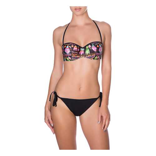 Верх от купальника женский Plage Exotique GOVANNA 9EB черный 42C FR в Милавица