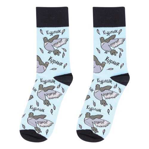 Носки женские Kawaii Factory Курлык разноцветные 35-39 в Милавица