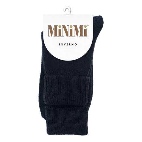 Носки женские MiNiMi MINI INVERNO 3301 черные one size в Милавица