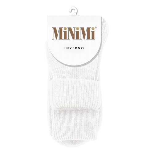 Носки женские MiNiMi MINI INVERNO 3301 молочные one size в Милавица
