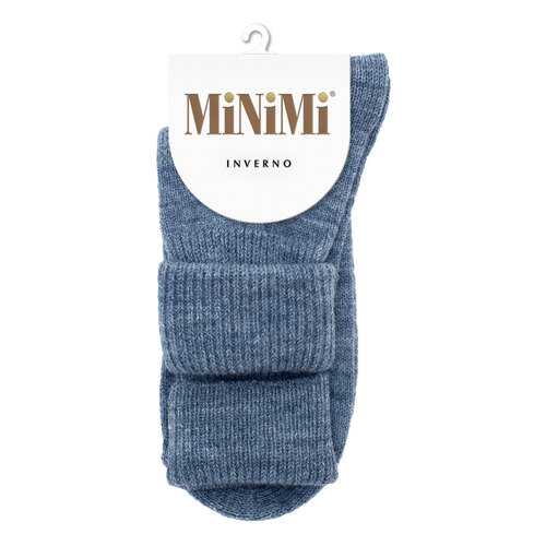 Носки женские MiNiMi MINI INVERNO 3301 серые one size в Милавица