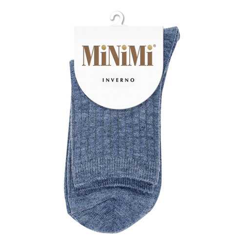 Носки женские MiNiMi MINI INVERNO 3302 серые 35-38 в Милавица